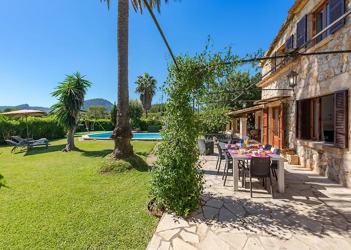 Villa Les Murteretes Port de Pollença