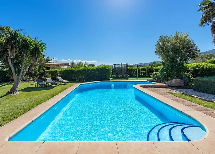 Les Murteretes Villa