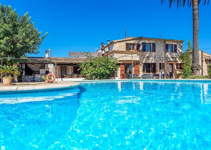 Les Murteretes Villa Port de Pollença