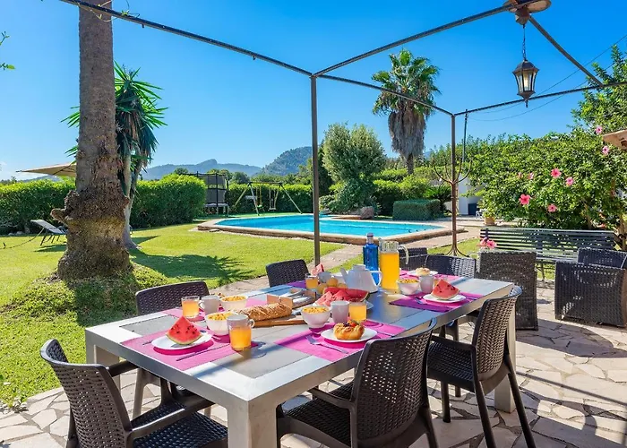 Villa Les Murteretes