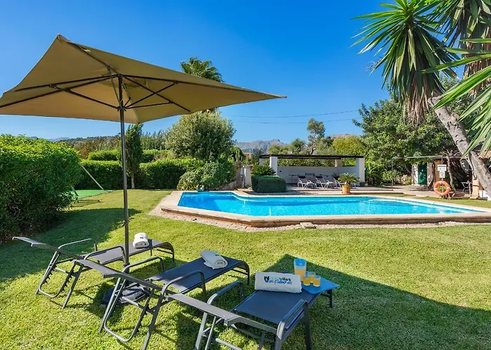 Les Murteretes Villa *