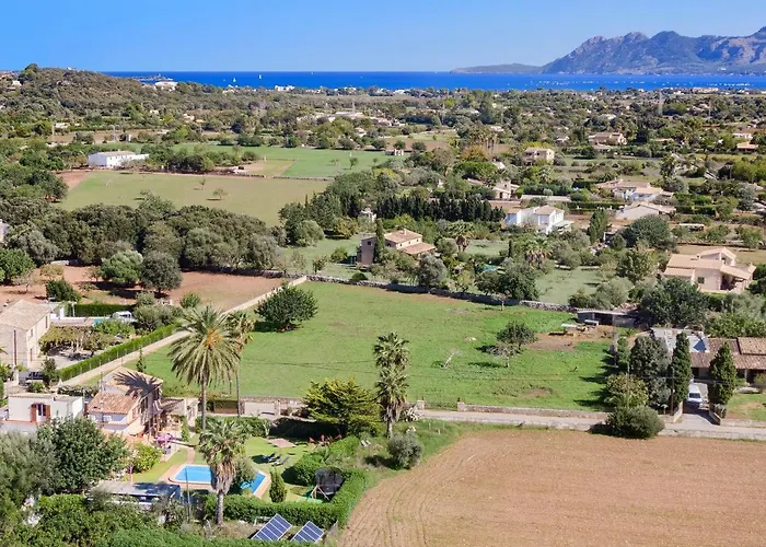 Les Murteretes Villa