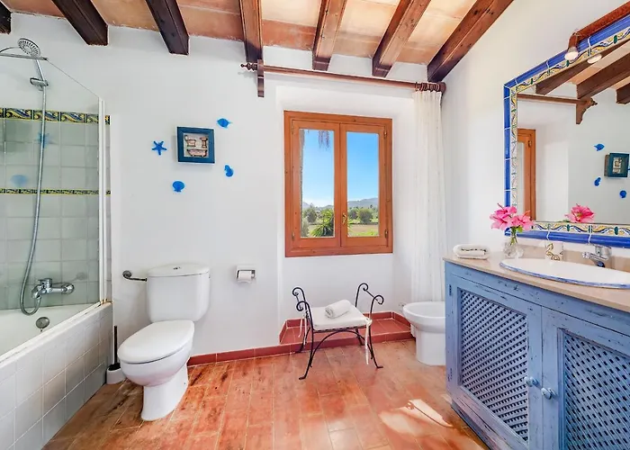 Les Murteretes Villa