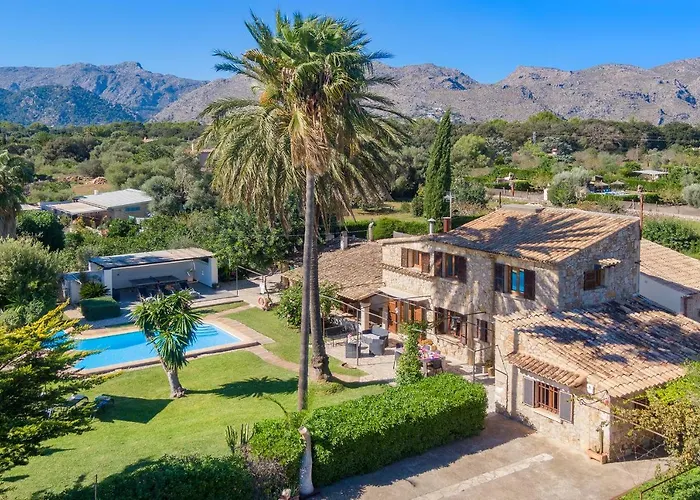 Les Murteretes Villa Port de Pollença