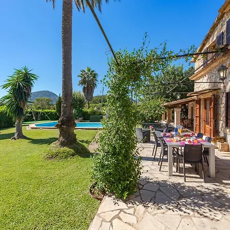 Villa Les Murteretes Port de Pollenca