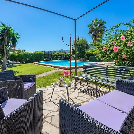 Vila Les Murteretes *