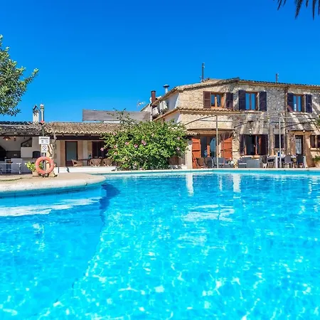 Les Murteretes Villa Port de Pollenca