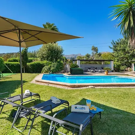 Les Murteretes Villa *