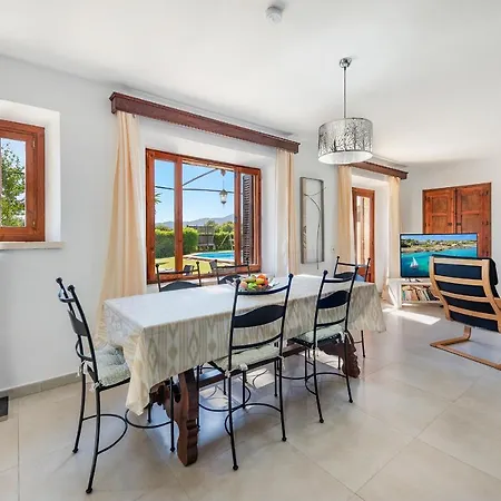 Les Murteretes Port de Pollença