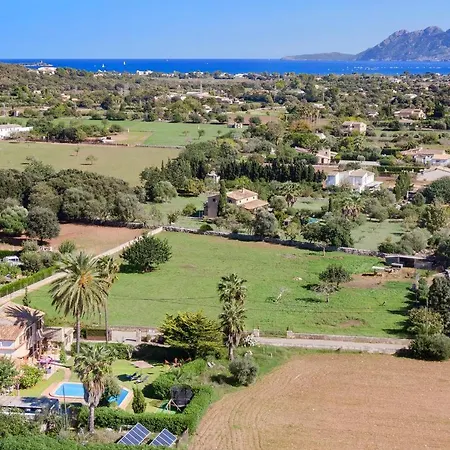 Les Murteretes Villa