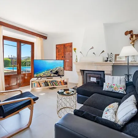 Villa Les Murteretes Port de Pollenca