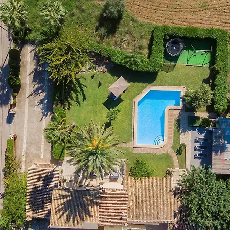 Villa Les Murteretes Port de Pollenca