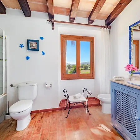 Les Murteretes Villa