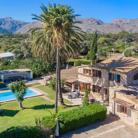 Les Murteretes Villa Port de Pollença