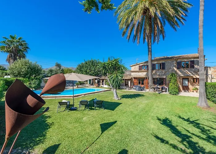 Les Murteretes Port de Pollença