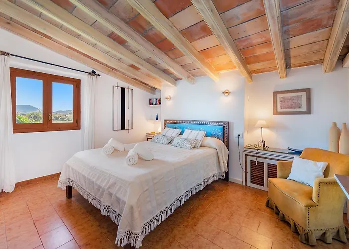 Vila Les Murteretes *