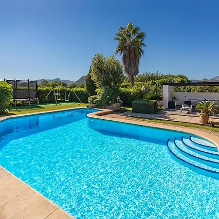 Les Murteretes Вілла Порт-де-Польєнса