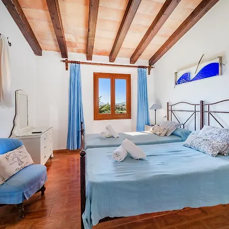 Les Murteretes Villa *