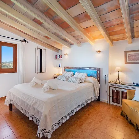 Вілла Les Murteretes *