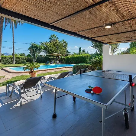 Вілла Les Murteretes *