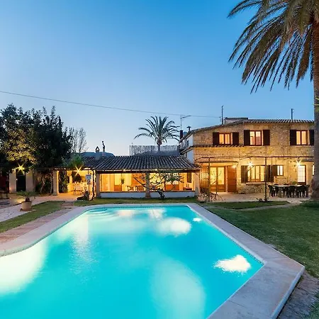 Вілла Les Murteretes