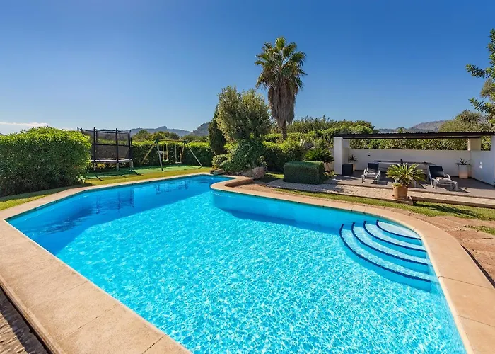 Les Murteretes Villa Port de Pollença