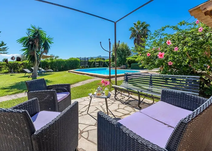 Villa Les Murteretes *