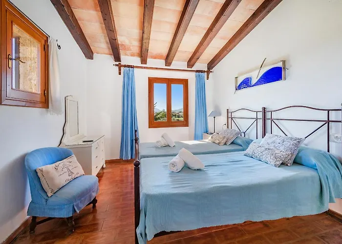 Les Murteretes Villa *