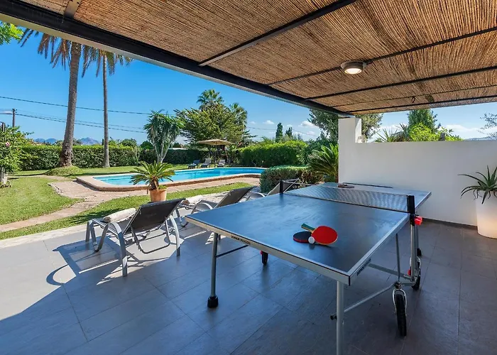 빌라 Les Murteretes *