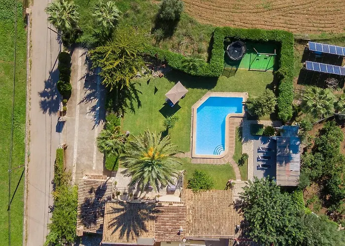 Villa Les Murteretes Port de Pollença